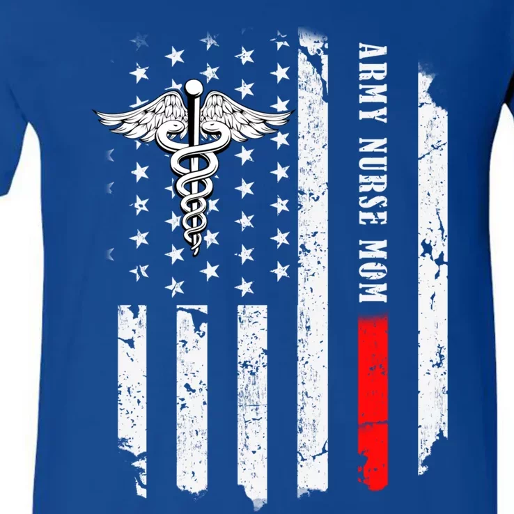 Registered Nurse Meaningful Gift V-Neck T-Shirt