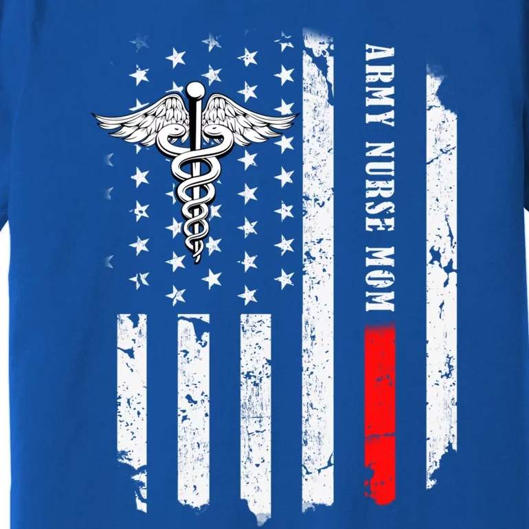 Registered Nurse Meaningful Gift Premium T-Shirt