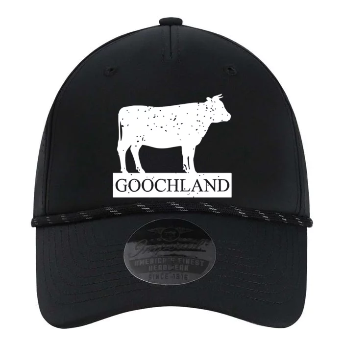 Rich North Of Richmond Goochland Cow Funny Performance The Dyno Cap