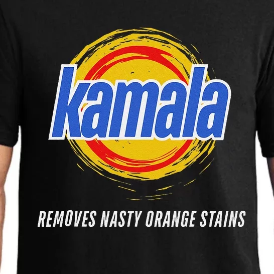 Removes Nasty Orange Stains Funny Pajama Set