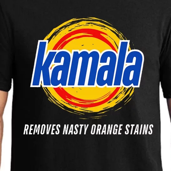 Removes Nasty Orange Stains Funny Pajama Set