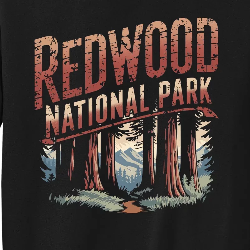 Redwood National Park Sweatshirt