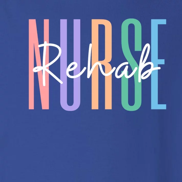 Rehab Nurse Rehabilitation Rn Psychiatric Nurse Meaningful Gift Toddler Long Sleeve Shirt