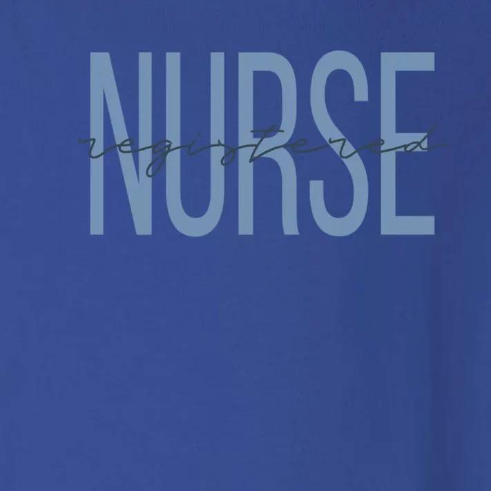 Registered Nurse Rn Emergency Room Nurse Nursing Student Funny Gift Toddler Long Sleeve Shirt