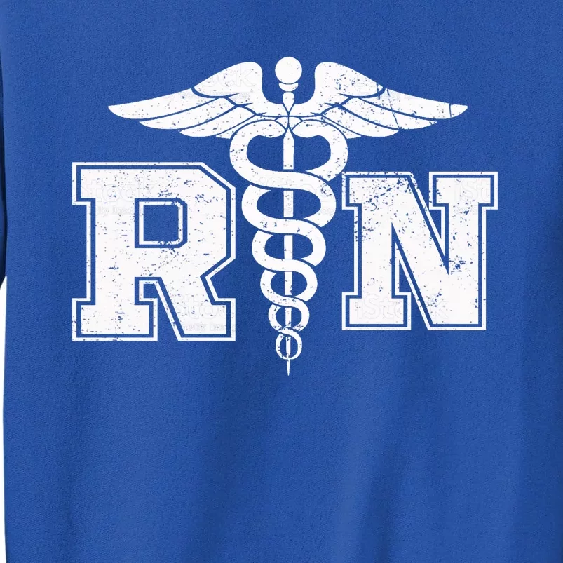 R N Registered Nurse Gift For Nurses Sweatshirt