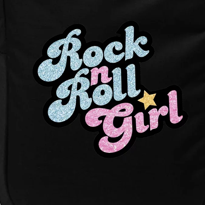 Rock N Roll Girl Impact Tech Backpack