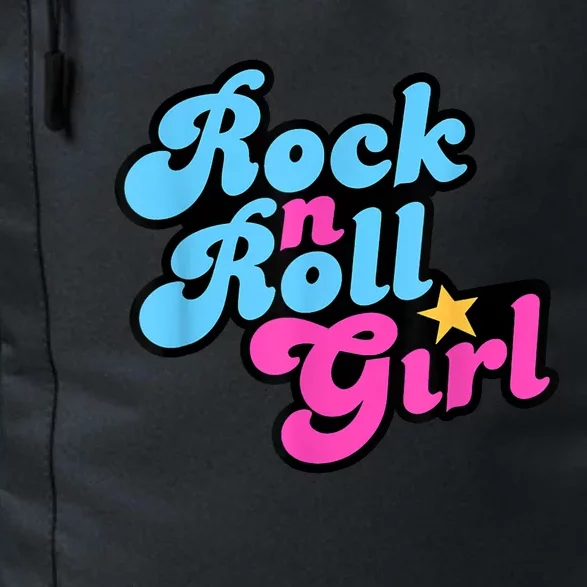 Rock N Roll Girl Daily Commute Backpack