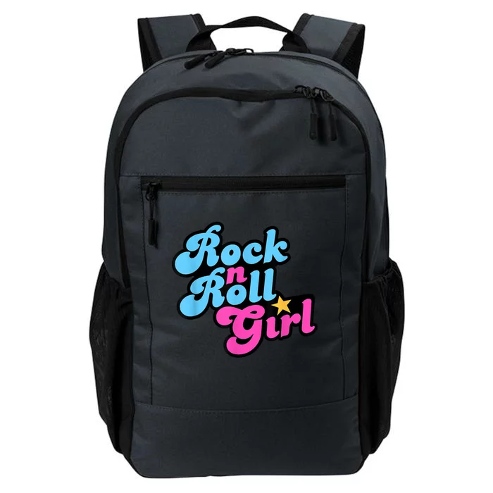 Rock N Roll Girl Daily Commute Backpack