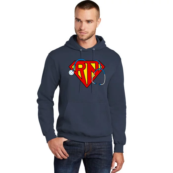 Registered Nurse RN Tall Hoodie