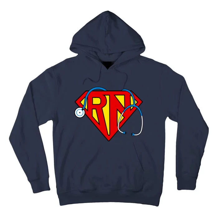 Registered Nurse RN Tall Hoodie