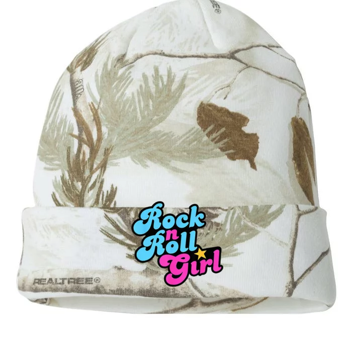 Rock N Roll Girl Ocean Fish Halloween Costumes Kati - 12in Camo Beanie