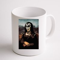 Rock N Roll Band Lazy Halloween Costume Rocker Coffee Mug