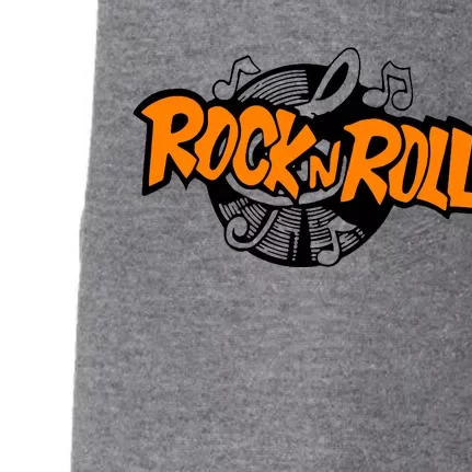 Rock N Roll Doggie 3-End Fleece Hoodie