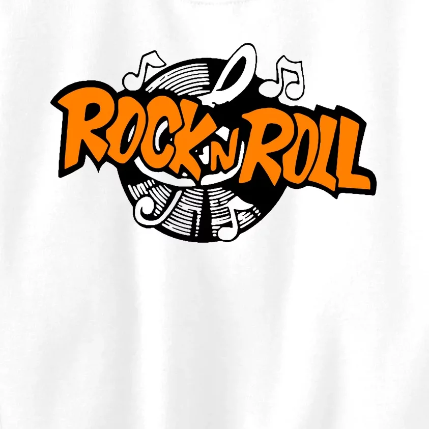 Rock N Roll Kids Sweatshirt