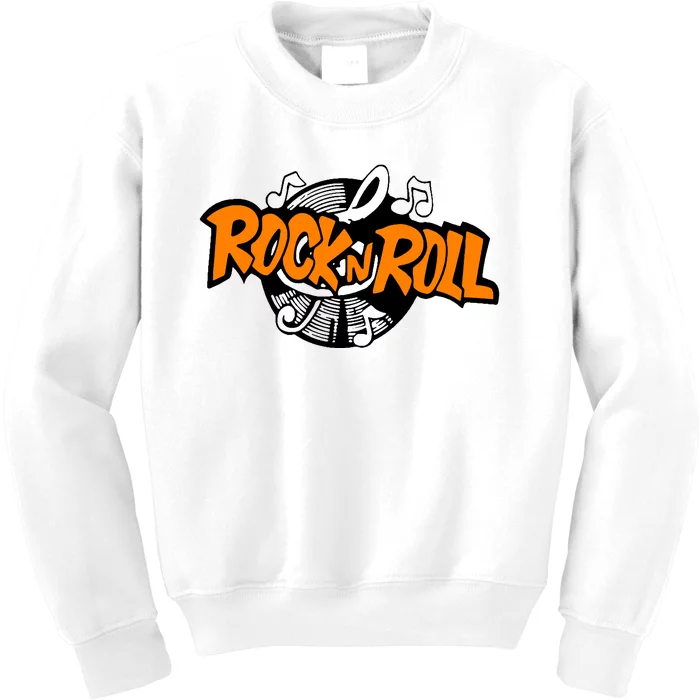 Rock N Roll Kids Sweatshirt