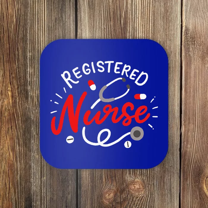 Registered Nurse RN Coaster