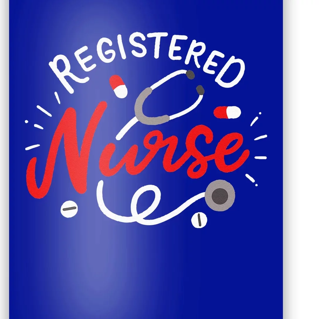 Registered Nurse RN Poster