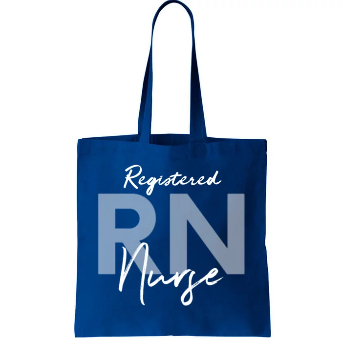 Registered Nurse Rn Emergency Room Nurse Gift Tote Bag