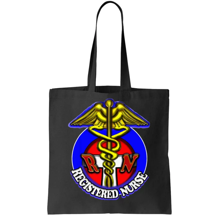 Registered Nurse Tote Bag