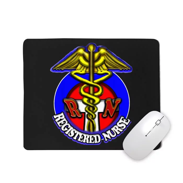 Registered Nurse Mousepad