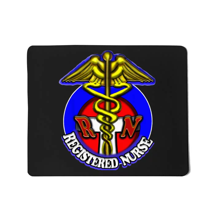 Registered Nurse Mousepad