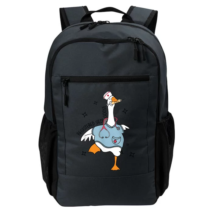 Registered Nurse Silly Goose Daily Commute Backpack