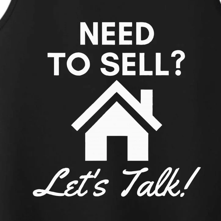 Realtor Need To Sell LetS Talk Real Estate Agent Performance Tank