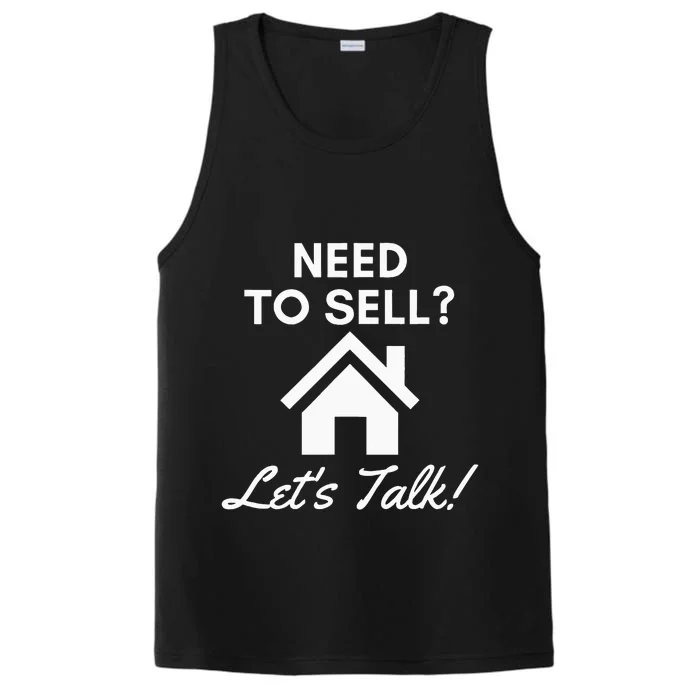 Realtor Need To Sell LetS Talk Real Estate Agent Performance Tank