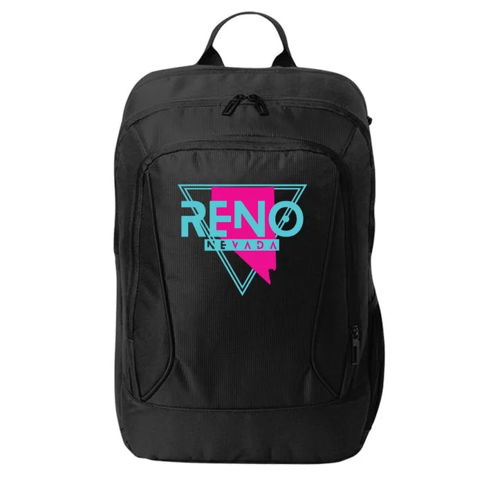 Reno Nevada T Triangle Nv Souvenirs City Backpack