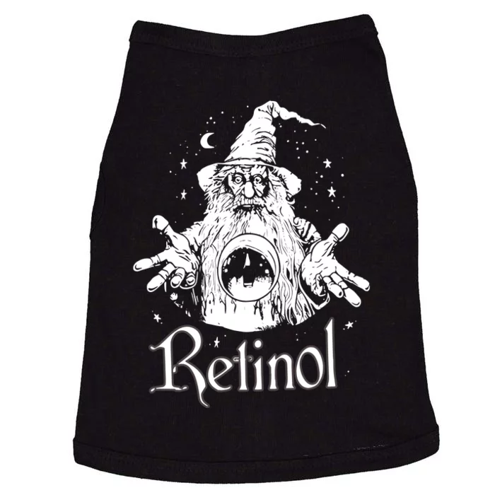 Retinol Nighttime Wizardry Doggie Tank