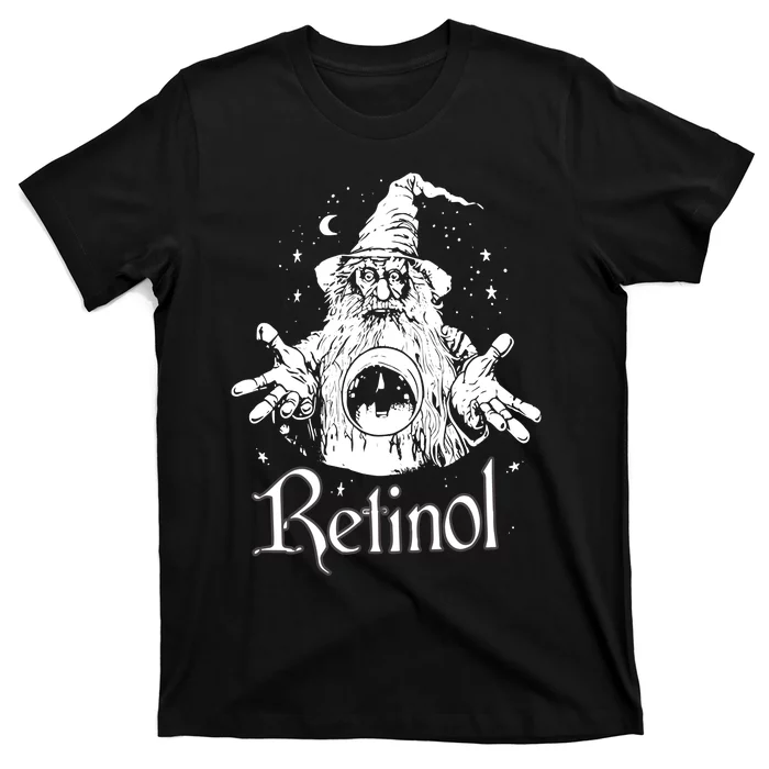 Retinol Nighttime Wizardry T-Shirt