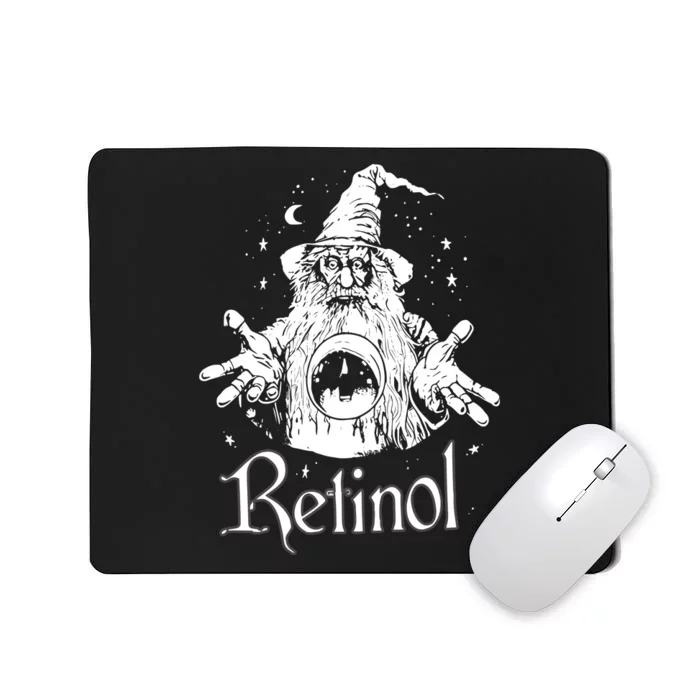 Retinol Nighttime Wizardry Mousepad