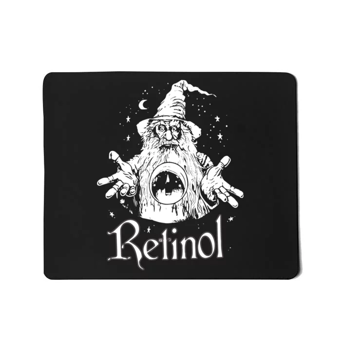 Retinol Nighttime Wizardry Mousepad