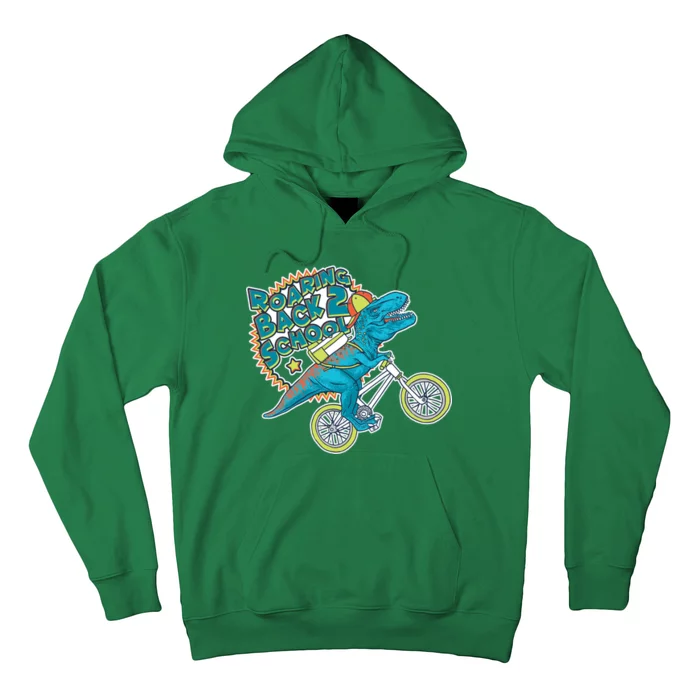 Roaring Back 2 School Hoodie