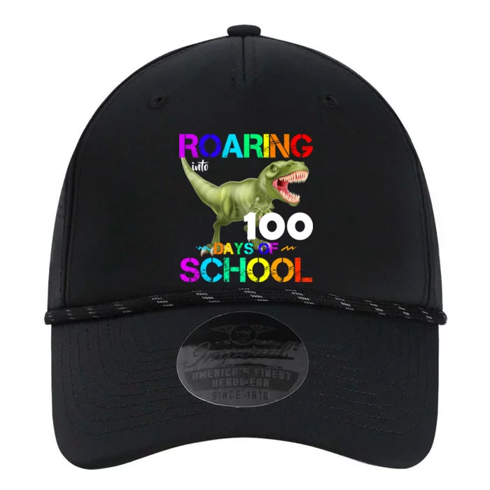 Roaring Into 100 Days Of School Performance The Dyno Cap