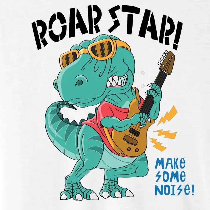 Roarstar Make Some Noise ChromaSoft Performance T-Shirt