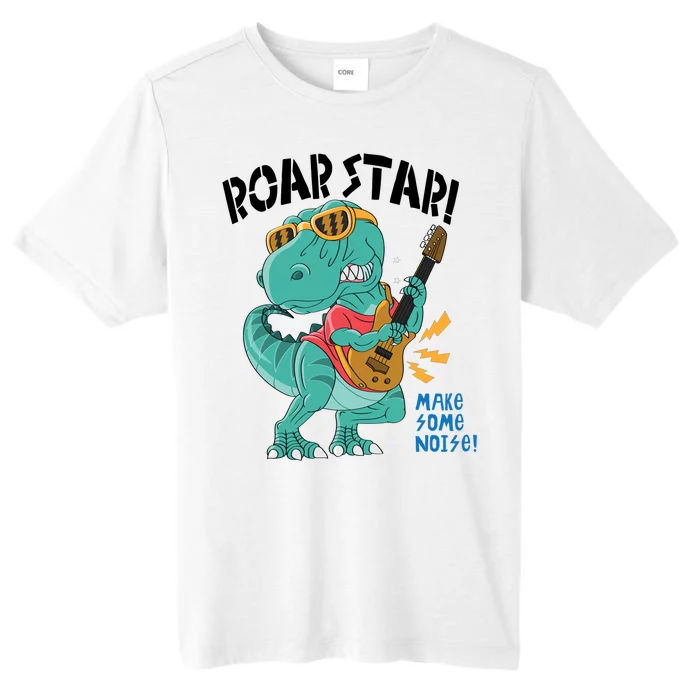 Roarstar Make Some Noise ChromaSoft Performance T-Shirt