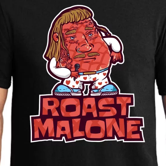 Roast Malone Pajama Set