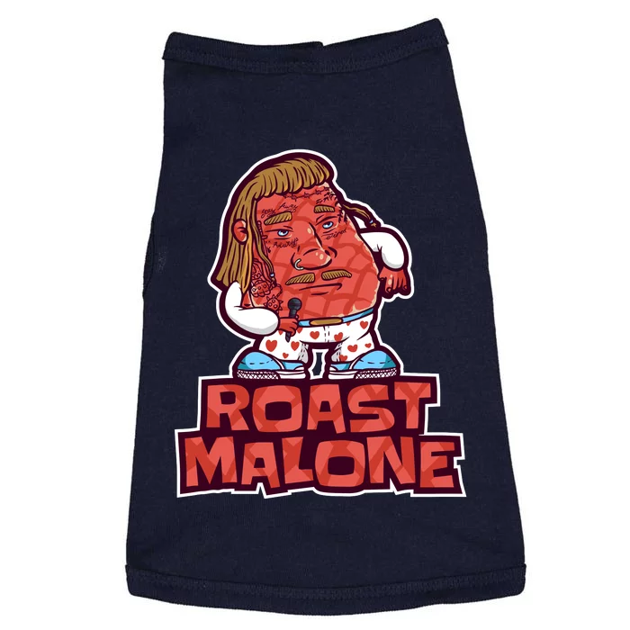 Roast Malone Doggie Tank