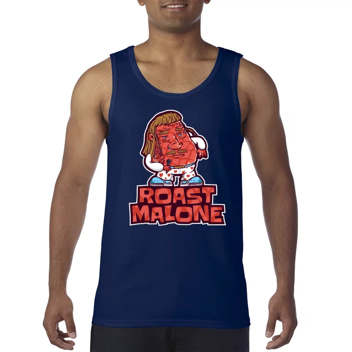 Roast Malone Tank Top