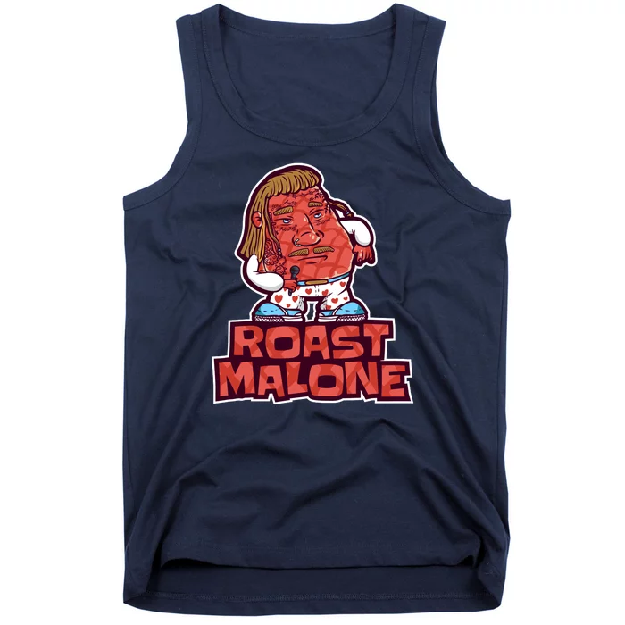 Roast Malone Tank Top