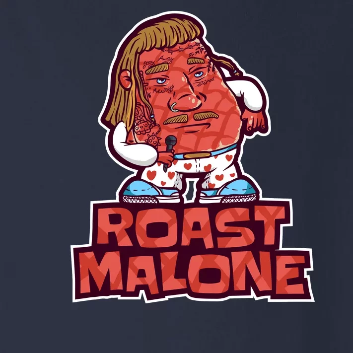 Roast Malone Toddler Long Sleeve Shirt