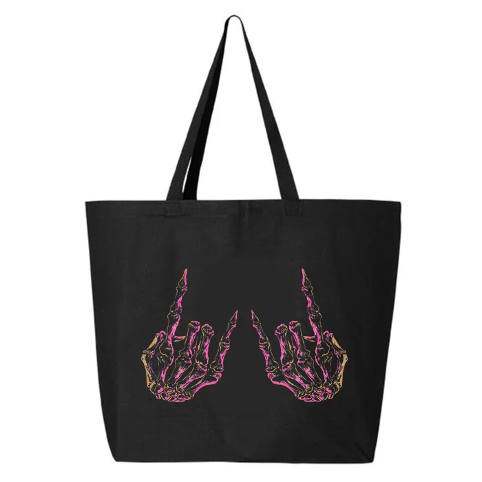 Rock On Band Rock And Roll 25L Jumbo Tote