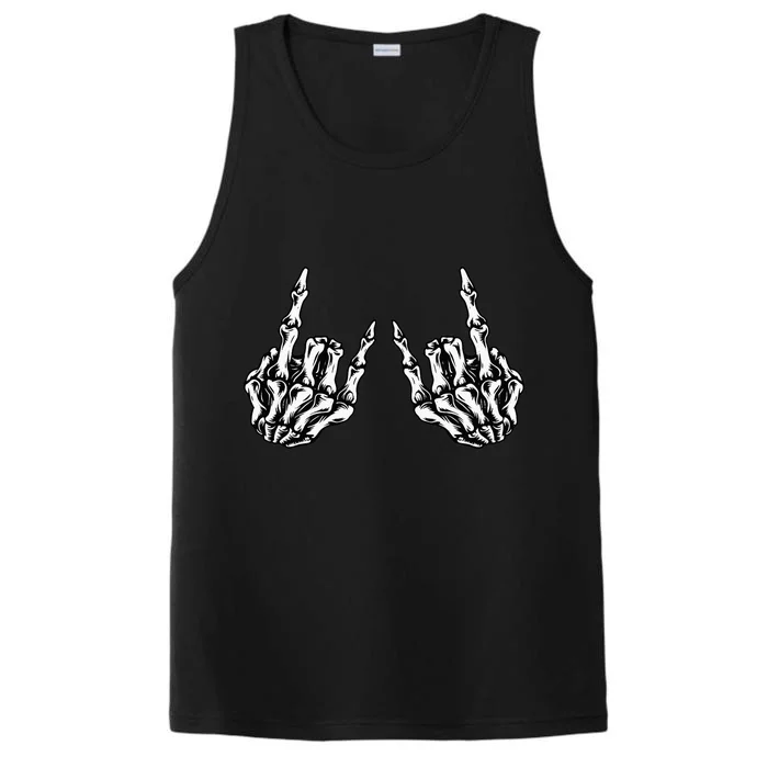 Rock On Band Tees For Women Rock And Roll For Men Performance Tank