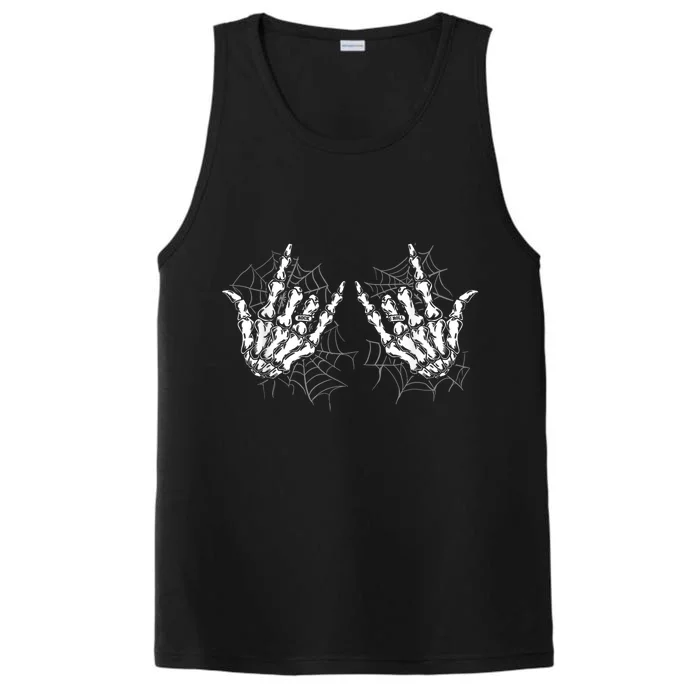 Rock On Band Rock And Roll Halloween Costume Performance Tank