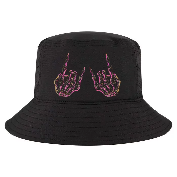 Rock On Band Tees For Women Rock And Roll Cool Comfort Performance Bucket Hat