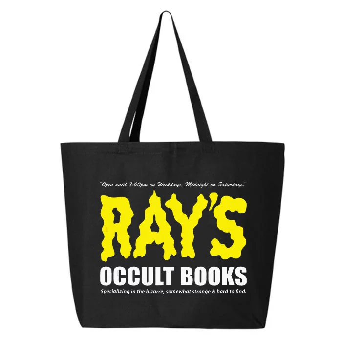 RayS Occult Books 25L Jumbo Tote