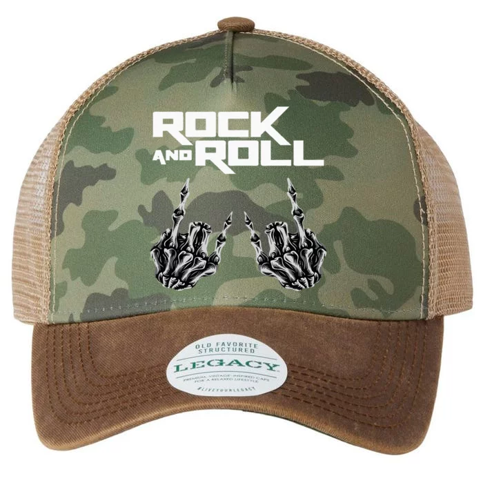 Rock On Band S For Women Rock And Roll Legacy Tie Dye Trucker Hat