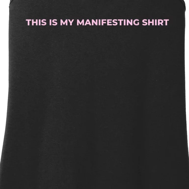 RICH OFF CONTENT Ladies Essential Tank