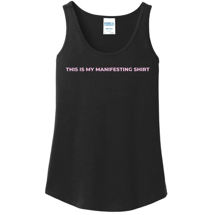 RICH OFF CONTENT Ladies Essential Tank